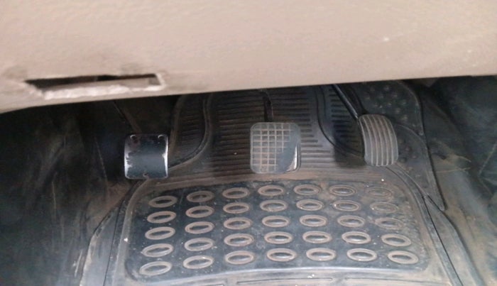 2011 Tata Indica Vista TERRA TDI, Diesel, Manual, 2,48,941 km, interior