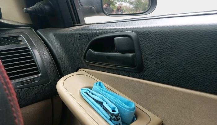 2011 Tata Indica Vista TERRA TDI, Diesel, Manual, 2,48,941 km, interior