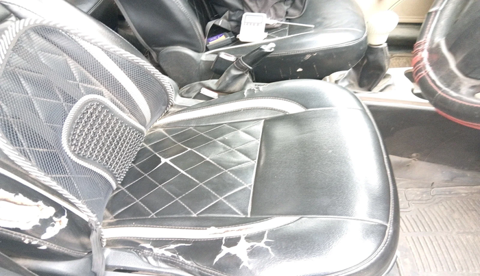 2011 Tata Indica Vista TERRA TDI, Diesel, Manual, 2,48,941 km, interior