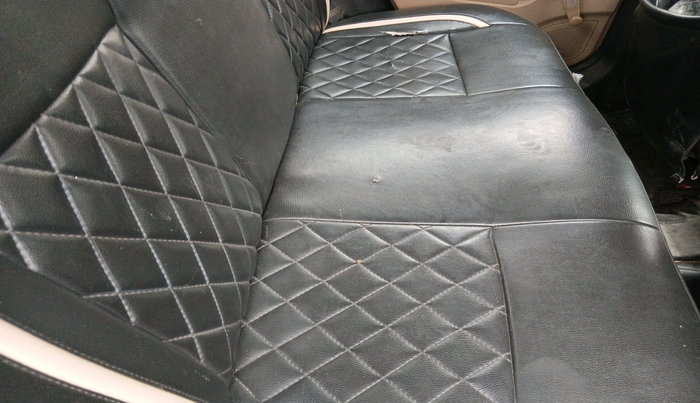 2011 Tata Indica Vista TERRA TDI, Diesel, Manual, 2,48,941 km, interior