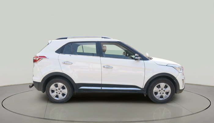 2016 Hyundai Creta S 1.4 DIESEL, Diesel, Manual, 1,10,190 km, exterior