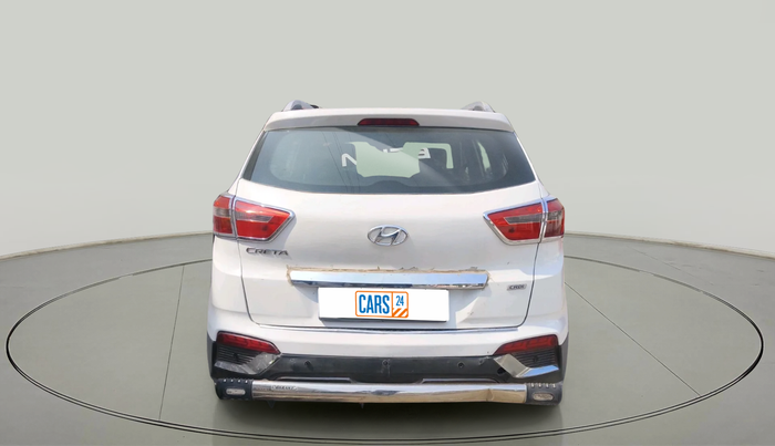 2016 Hyundai Creta S 1.4 DIESEL, Diesel, Manual, 1,10,190 km, exterior