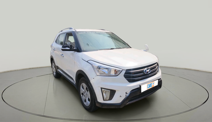 2016 Hyundai Creta S 1.4 DIESEL, Diesel, Manual, 1,10,190 km, exterior
