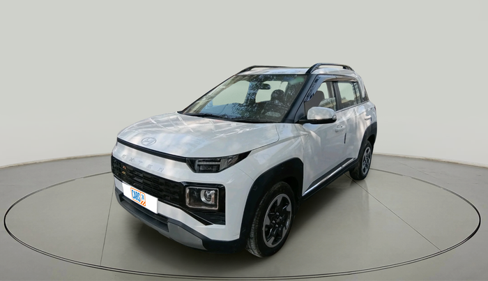2025 Hyundai EXTER SX 1.2 MT Hy-CNG Duo , Petrol, Manual, 462 km, exterior