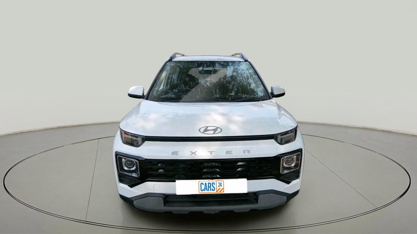 2025 Hyundai EXTER SX 1.2 MT Hy-CNG Duo , CNG, Manual, 462 km, exterior
