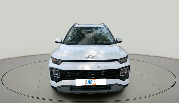 2025 Hyundai EXTER SX 1.2 MT Hy-CNG Duo , Petrol, Manual, 462 km, exterior