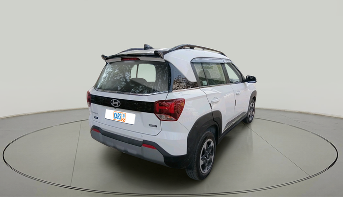 2025 Hyundai EXTER SX 1.2 MT Hy-CNG Duo , Petrol, Manual, 462 km, exterior