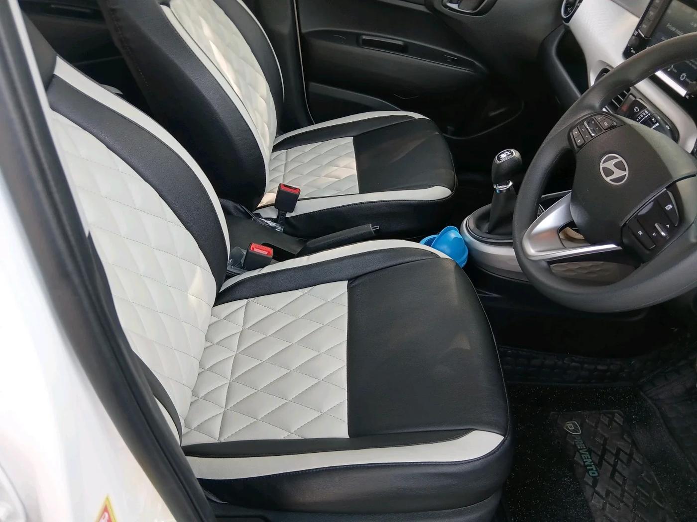 2025 Hyundai EXTER SX 1.2 MT Hy-CNG Duo , CNG, Manual, 462 km, interior