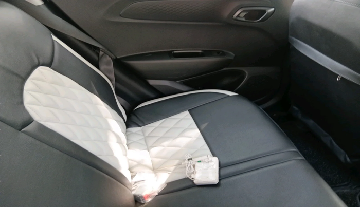 2025 Hyundai EXTER SX 1.2 MT Hy-CNG Duo , Petrol, Manual, 462 km, interior