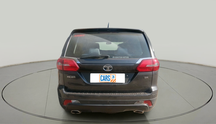 2018 Tata Hexa XM 4X2 7 STR, Diesel, Manual, 50,200 km, exterior