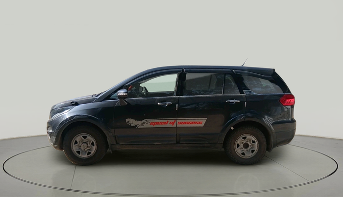 2018 Tata Hexa XM 4X2 7 STR, Diesel, Manual, 50,200 km, exterior