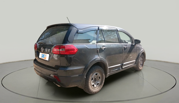 2018 Tata Hexa XM 4X2 7 STR, Diesel, Manual, 50,200 km, exterior