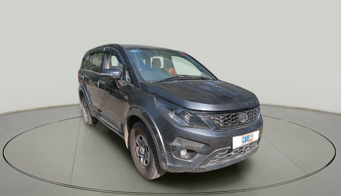 2018 Tata Hexa XM 4X2 7 STR, Diesel, Manual, 50,200 km, exterior
