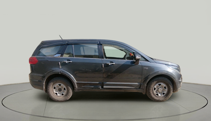 2018 Tata Hexa XM 4X2 7 STR, Diesel, Manual, 50,200 km, exterior