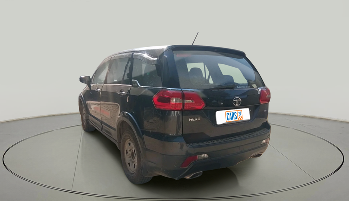 2018 Tata Hexa XM 4X2 7 STR, Diesel, Manual, 50,200 km, exterior