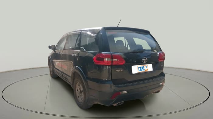 2018 Tata Hexa XM 4X2 7 STR, Diesel, Manual, 50,200 km, exterior