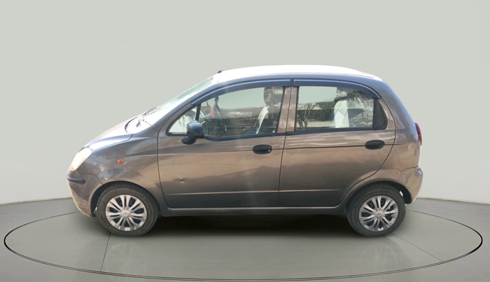 2010 Chevrolet Spark LS 1.0, Petrol, Manual, 3 km, exterior