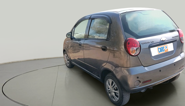 2010 Chevrolet Spark LS 1.0, Petrol, Manual, 3 km, exterior