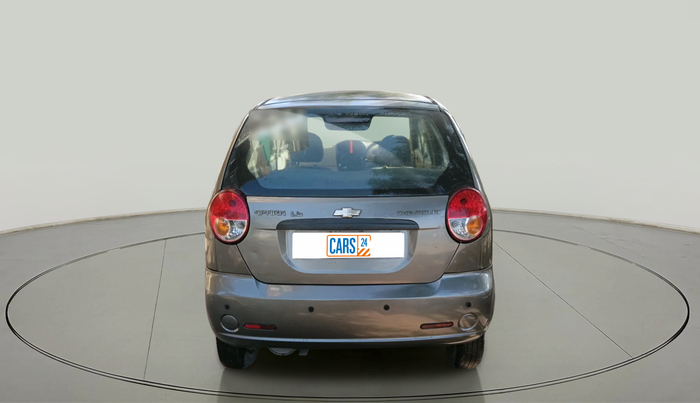 2010 Chevrolet Spark LS 1.0, Petrol, Manual, 3 km, exterior