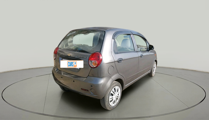 2010 Chevrolet Spark LS 1.0, Petrol, Manual, 3 km, exterior