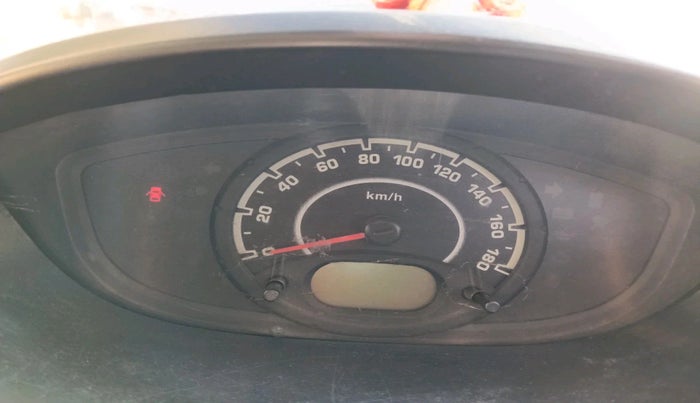 2010 Chevrolet Spark LS 1.0, Petrol, Manual, 3 km, interior