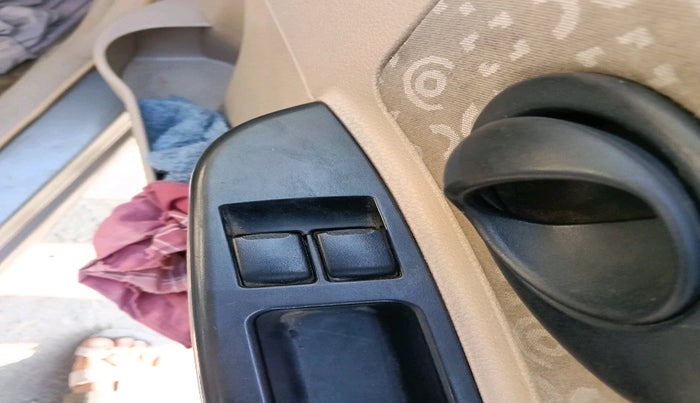 2010 Chevrolet Spark LS 1.0, Petrol, Manual, 3 km, interior