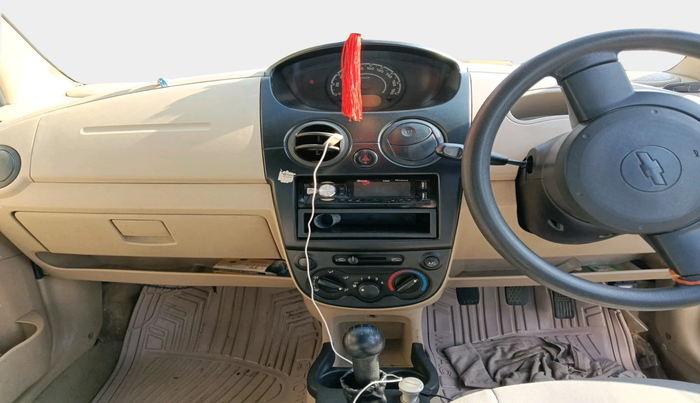 2010 Chevrolet Spark LS 1.0, Petrol, Manual, 3 km, interior