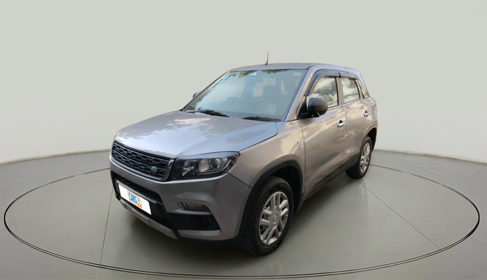 2019 Maruti Vitara Brezza LDI, Diesel, Manual, 53,238 km, exterior