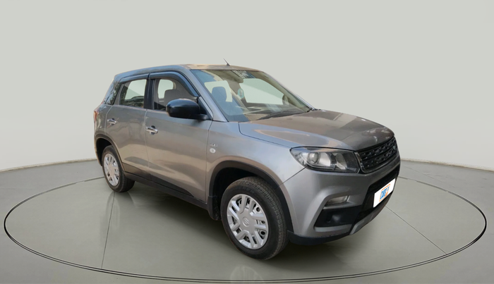 2019 Maruti Vitara Brezza LDI, Diesel, Manual, 53,238 km, exterior