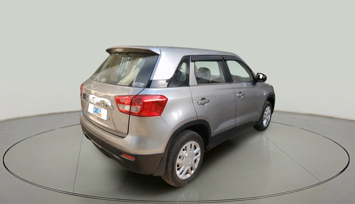 2019 Maruti Vitara Brezza LDI, Diesel, Manual, 53,238 km, exterior