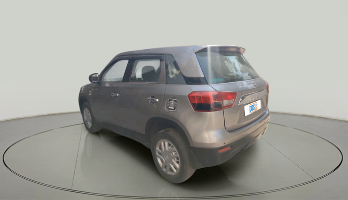 2019 Maruti Vitara Brezza LDI, Diesel, Manual, 53,238 km, exterior