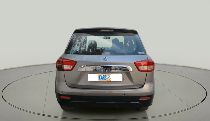 2019 Maruti Vitara Brezza LDI, Diesel, Manual, 53,238 km, exterior