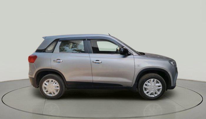 2019 Maruti Vitara Brezza LDI, Diesel, Manual, 53,238 km, exterior