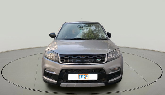 2019 Maruti Vitara Brezza LDI, Diesel, Manual, 53,238 km, exterior