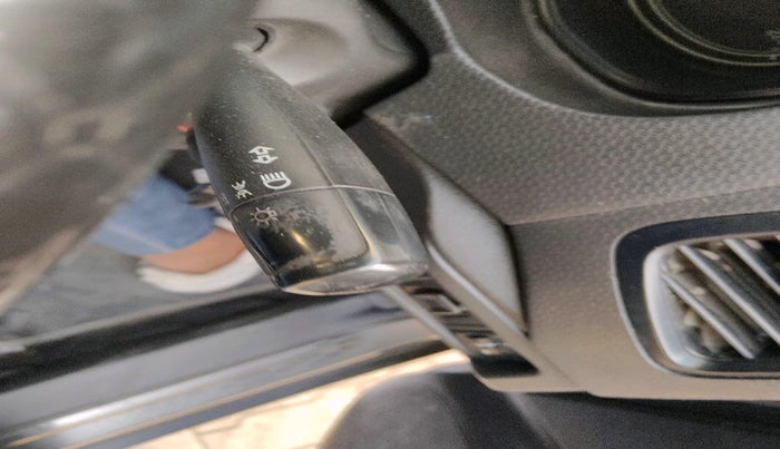 2019 Maruti Vitara Brezza LDI, Diesel, Manual, 53,238 km, interior