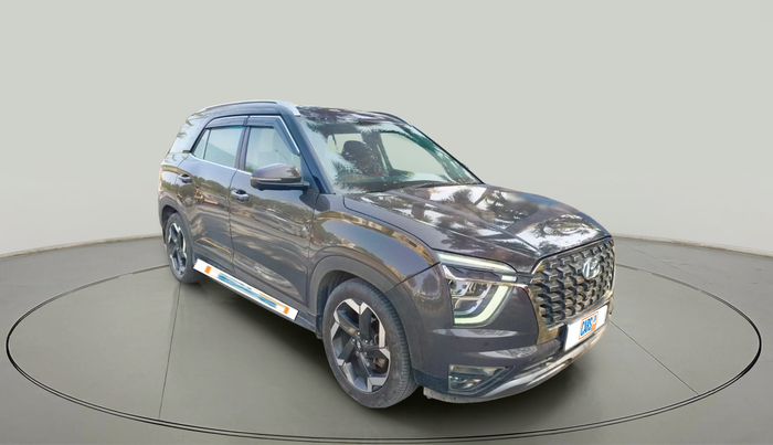 2021 Hyundai ALCAZAR 1.5 SIGNATURE (O) AT 6STR, Diesel, Automatic, 37,700 km, exterior