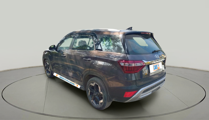 2021 Hyundai ALCAZAR 1.5 SIGNATURE (O) AT 6STR, Diesel, Automatic, 37,700 km, exterior