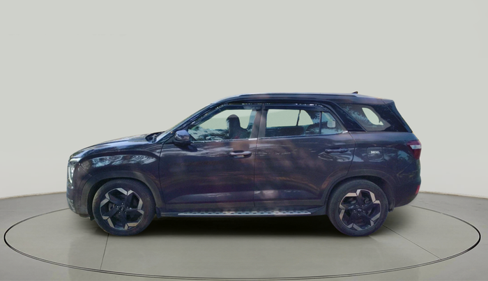 2021 Hyundai ALCAZAR 1.5 SIGNATURE (O) AT 6STR, Diesel, Automatic, 37,700 km, exterior