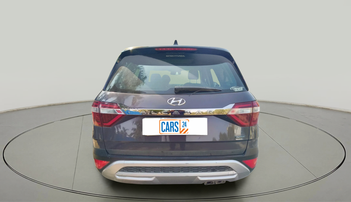 2021 Hyundai ALCAZAR 1.5 SIGNATURE (O) AT 6STR, Diesel, Automatic, 37,700 km, exterior