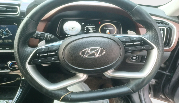 2021 Hyundai ALCAZAR 1.5 SIGNATURE (O) AT 6STR, Diesel, Automatic, 37,700 km, interior