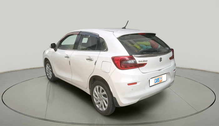 2023 Maruti Baleno  ZETA CNG 1.2L, CNG, Manual, 58,596 km, exterior