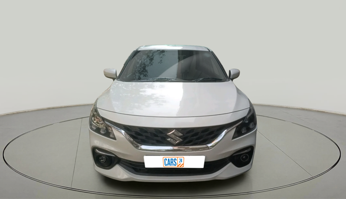 2023 Maruti Baleno  ZETA CNG 1.2L, CNG, Manual, 58,596 km, exterior