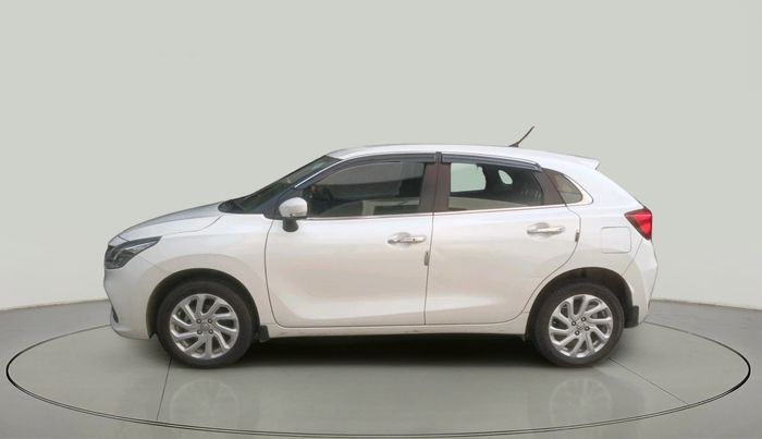 2023 Maruti Baleno  ZETA CNG 1.2L, CNG, Manual, 58,596 km, exterior