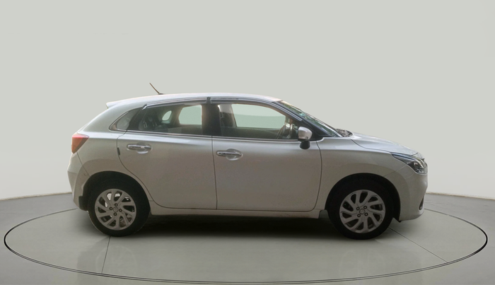 2023 Maruti Baleno  ZETA CNG 1.2L, CNG, Manual, 58,596 km, exterior