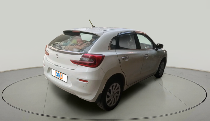 2023 Maruti Baleno  ZETA CNG 1.2L, CNG, Manual, 58,596 km, exterior