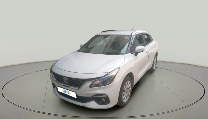 2023 Maruti Baleno  ZETA CNG 1.2L, CNG, Manual, 58,596 km, exterior