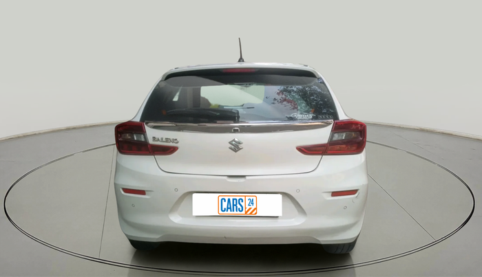 2023 Maruti Baleno  ZETA CNG 1.2L, CNG, Manual, 58,596 km, exterior