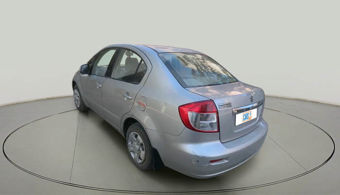 2010 Maruti SX4 VXI, Petrol, Manual, 1,35,910 km, exterior