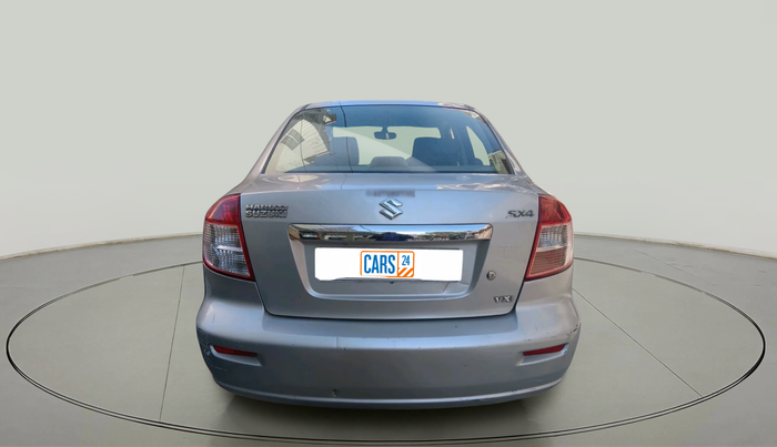 2010 Maruti SX4 VXI, Petrol, Manual, 1,35,910 km, exterior