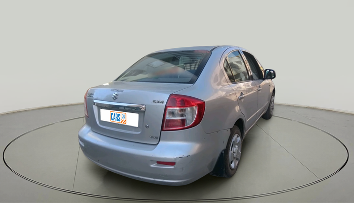 2010 Maruti SX4 VXI, Petrol, Manual, 1,35,910 km, exterior